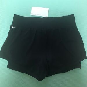 Fabletics gym shorts